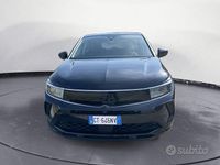 Usata Opel Grandland X Edition 131 CV (96 kW) 2024 Nero SUV