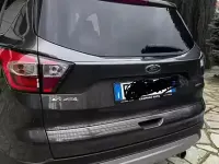 Usata Ford Kuga 120 CV (88 kW) 2018 Blu SUV