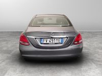 usata Mercedes 180 Classe C (W/S205) -Auto Business