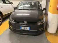 Usata VW Polo Comfortline 69 CV (50 kW) 2017 Grigio Berlina