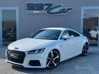 Occasion Audi TT S-Line 245 ch (180 kW) 2019 Blanc Coupé