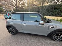 Usata Mini One D 2016 Grigio Utilitaria