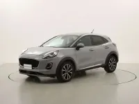 Usata Ford Puma Titanium 125 CV (91 kW) 2022 Grigio SUV