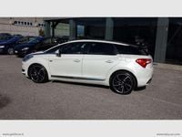 Usata DS Automobiles DS5 Sport Chic 163 CV (119 kW) 2013 Bianco Utilitaria