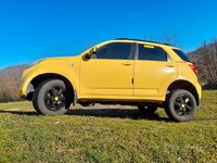 Usata Daihatsu Terios 105 CV (77 kW) 2006 Giallo SUV