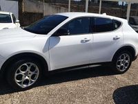 Usata Alfa Romeo Tonale Super 131 CV (96 kW) 2022 Bianco SUV