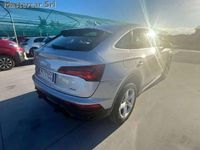 Usata Audi Q5 Sportback Advanced Plus 203 CV (149 kW) 2023 Argento SUV