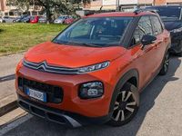 Usata Citroën C3 Aircross 136 CV (100 kW) 2019 Arancione SUV