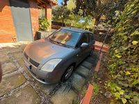 Usata Suzuki Swift 2007 Grigio Utilitaria