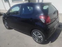 Usata Peugeot 108 72 CV (52 kW) 2020 Nero Berlina