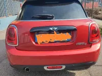 Usata Mini Cooper D 116 CV (85 kW) 2017 Rosso Utilitaria