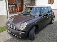 Usata Mini Cooper 116 CV (85 kW) 2006 Bronzo Utilitaria