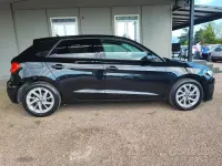 Usata Audi A1 116 CV (85 kW) 2019 Nero SUV