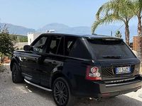 Usata Land Rover Range Rover HSE 208 CV (152 kW) 2010 Nero SUV
