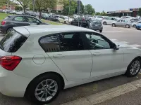 Gebraucht BMW 116 116 PS (85 kW) 2023 Weiß Kleinwagen