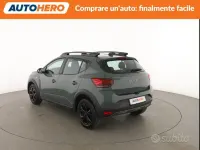 Brugt Dacia Sandero Extreme 110 HK (80 kW) 2024 Grøn Sedan