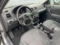 Usata Skoda Yeti Elegance 105 CV (77 kW) 2011 Grigio SUV