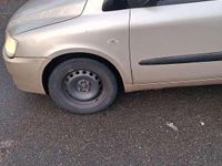 Usata Fiat Multipla Dynamic 116 CV (85 kW) 2007 Monovolume