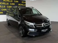 Usata Mercedes V250 Premium 190 CV (139 kW) 2021 Nero Monovolume