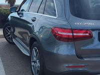 Usata Mercedes GLC250 204 CV (150 kW) 2020 Grigio SUV