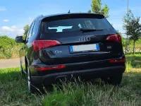 Usata Audi Q5 Advanced Plus 170 CV (125 kW) 2012 Nero SUV