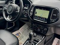 Usata Jeep Compass Limited 140 CV (102 kW) 2020 Grigio SUV