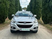 Usata Hyundai ix35 115 CV (84 kW) 2010 Grigio SUV