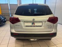 Usata Suzuki Vitara 129 CV (94 kW) 2021 Grigio SUV