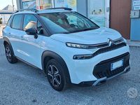 Usata Citroën C3 Aircross 120 CV (88 kW) 2021 Bianco SUV