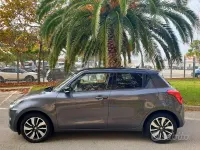 Usata Suzuki Swift 90 CV (66 kW) 2018 Grigio Utilitaria