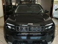 Usata Jeep Avenger Summit 101 CV (74 kW) 2024 Nero SUV