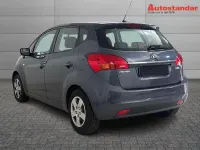 Usata Kia Venga 90 CV (66 kW) 2017 Grigio scuro Utilitaria
