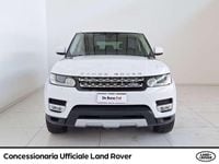 Usata Land Rover Range Rover HSE 292 CV (214 kW) 2015 Bianco SUV