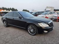 Usata Mercedes S320 Avantgarde 235 CV (172 kW) 2008 Other Berlina