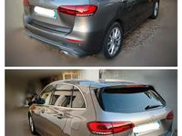 Käytetty Mercedes B200 163 HP (119 kW) 2021 Harmaa Tila-auto