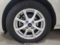 usata Ford Fiesta 1.0 Ecoboost Hybrid 125 CV 5 porte Titanium del 2020 usata a Messina