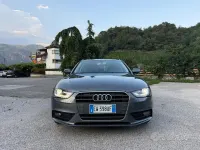 Usata Audi A4 Business Plus 150 CV (110 kW) 2014 Grigio Station wagon