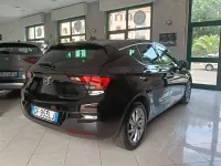Usata Opel Astra Business Elegance 122 CV (89 kW) 2021 Nero Berlina