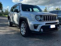 Usata Jeep Renegade 120 CV (88 kW) 2020 Argento SUV