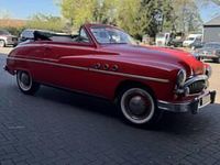 Usata Ford Vedette 67 CV (49 kW) 1951 Rosso Cabrio