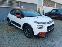 Usata Citroën C3 Feel 68 CV (50 kW) 2019 Bianco Utilitaria
