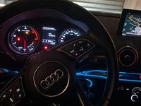 Usata Audi A3 Business 2017 Blu Berlina