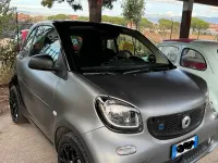 Usata Smart ForTwo Electric Drive 60 kW (82 CV) 2019 Grigio Utilitaria