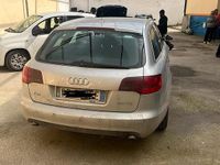 Usata Audi A6 140 CV (102 kW) 2005 Grigio Station wagon