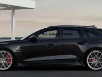 Usata Audi RS5 Ambiente 640 CV (470 kW) 2026 Mythos Station wagon