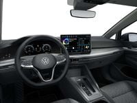 Usata VW Golf VIII Edition 204 CV (150 kW) 2025 Grenadill black metallizzato Berlina