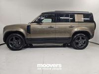 Usata Land Rover Defender HSE Dynamic 249 CV (183 kW) 2022 Marrone SUV