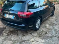 Usata Citroën C5 2014 Nero Station wagon