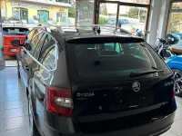 Usata Skoda Octavia G-TEC Ambition 130 CV (95 kW) 2020 Nero Station wagon