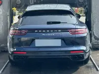 Usata Porsche Panamera 4 330 CV (242 kW) 2021 Blu Berlina